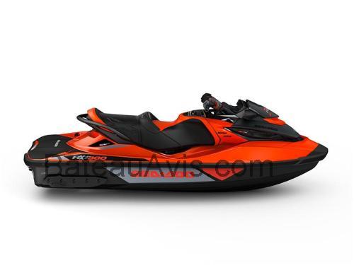 Sea Doo RXT 300 2016 fiche technique et avis